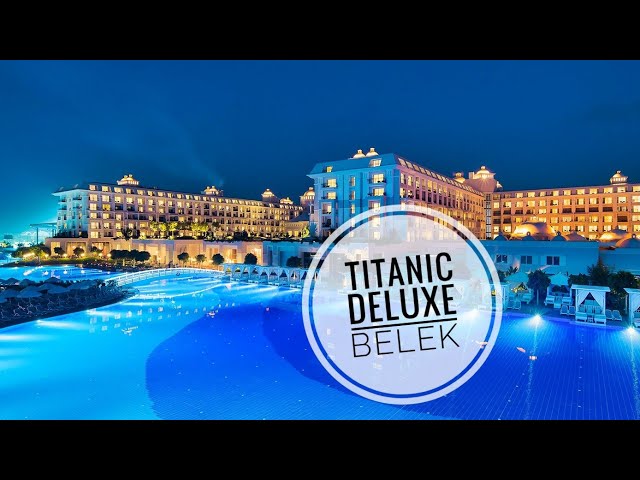 Hotel Titanic Deluxe Golf Turcia (4 / 22)