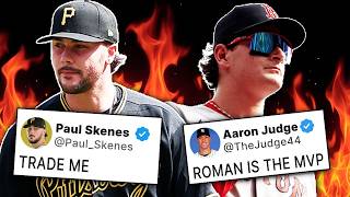 Reacting to MLB 2026 Hot Takes & Predictions
