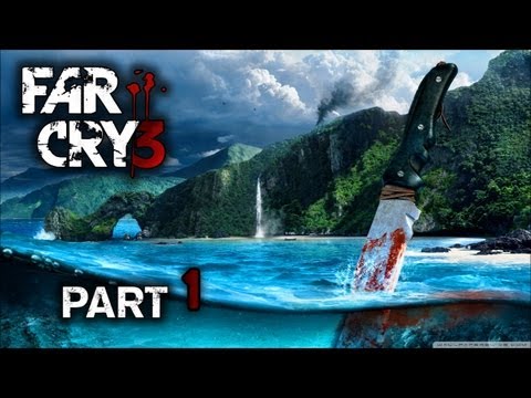 Far Cry 3 (#1) Zwala z nóg