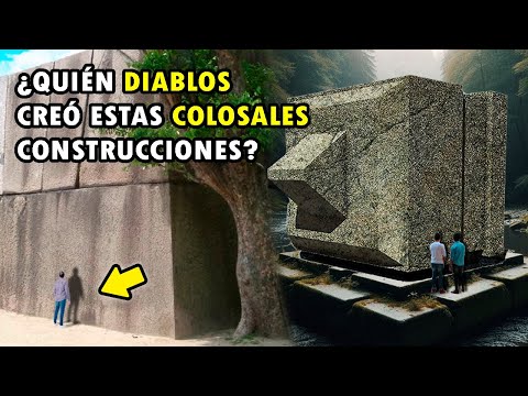 Construcciones IMPOSIBLES que NADIE ha Podido Explicar (Documental COMPLETO)