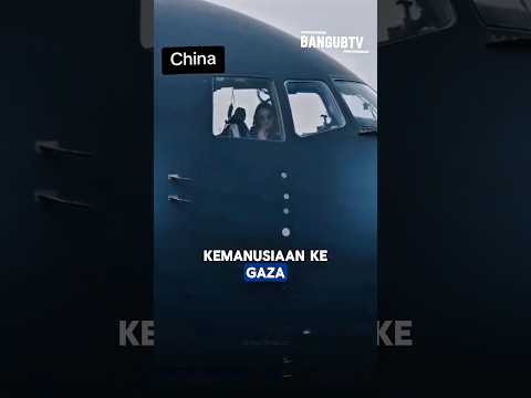 pilot wanita china yang viral