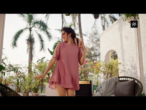 Fratini | Slay Your Summer Looks - Like Sanya Malhotra!