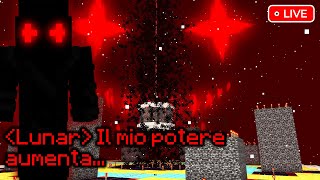 IL POTERE DI LUNAR STA AUMENTANDO !!! ("MAIN" DOPO 7 ANNI) - Minecraft Horror EP.98