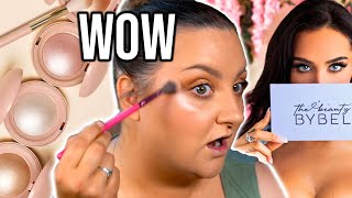 GET READY WITH ME! TESTING "NEW" MAKEUP!