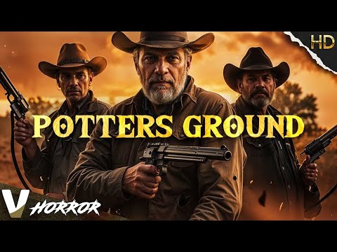 Unearth the terror that lurks in the shadows | Potters Ground | Full Horror Movie