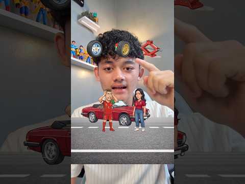bantu perbaiki ban mobil ronaldo