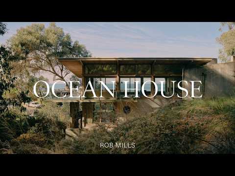 An Architect’s Own Seaside Dream Home (House Tour)