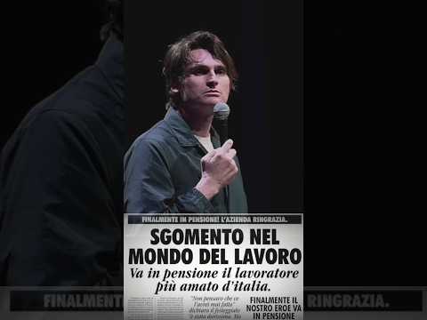 LA FINE DEL PENSIONATO 🧓⚰️☠️ ANGELO DURO #angeloduro