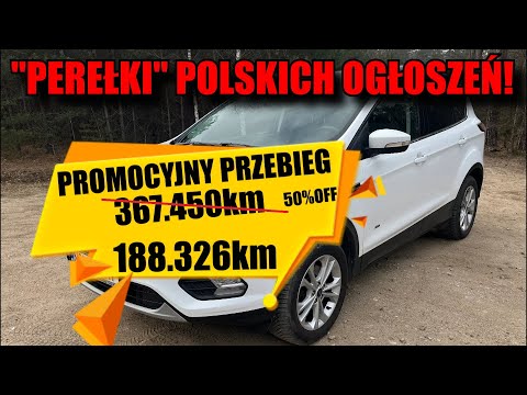 PRZEBIEG do Negocjacji ! Perełki Polskich OGŁOSZEŃ!