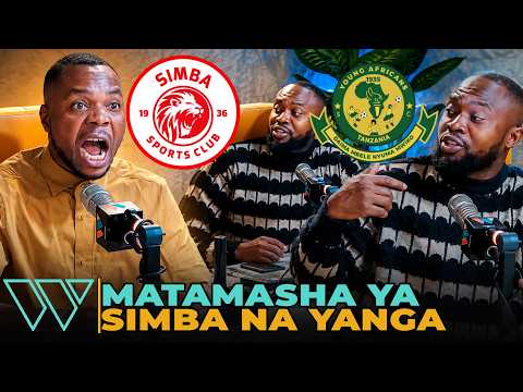 WAZEE WA NONGWA WATEMA CHECHE KUHUSU MATAMASHA YA SIMBA NA YANGA
