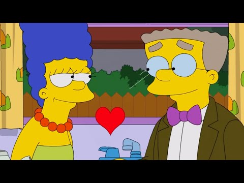 ¿Qué Pasaría si Smithers fuese Heterosexual?