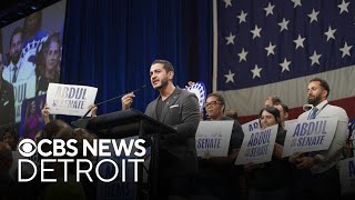 YouTube video thumbnail: Abdul El-Sayed Apologizes for his Comments About Michigan Synagogue Attack
