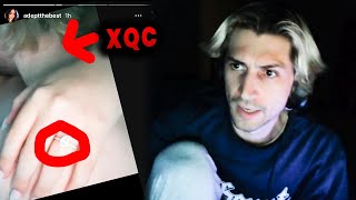 xQc Called Cops On Adept & Sammy Going Full Creep Mode