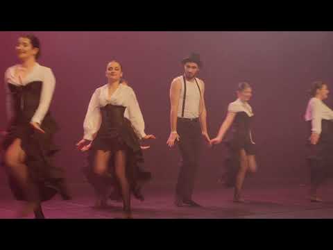 SHOW DANSE - JISPO 2025, Istres