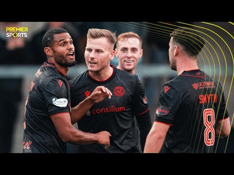 HIGHLIGHTS | Forfar Athletic 1-2 St Mirren | Jayden Richardson and Mikaël Mandron net in Saints win