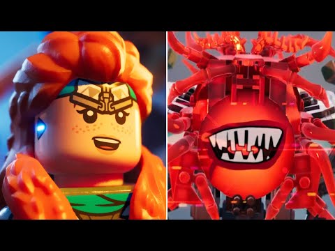 LEGO Horizon Adventures ENDING & Final Boss Fight