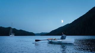 Sailing Northern Canada | Alone and at Peace
