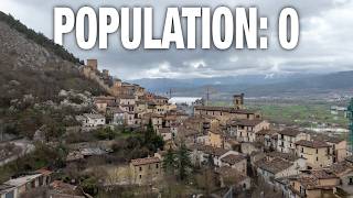 Abandoned Mansions and Houses Lost in Earthquake | Everything Left Behind