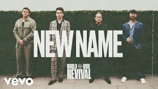 Newsboys - New Name (Audio)