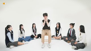 상큼한 여고생 6명과 소개팅