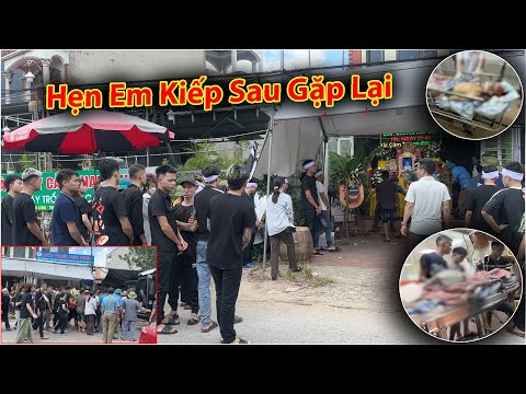 Hiệp Ơi Em Rời Bỏ Anh Em Thật Rồi...!