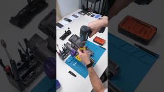 Modding a Dyson Vacuum...? #Shorts