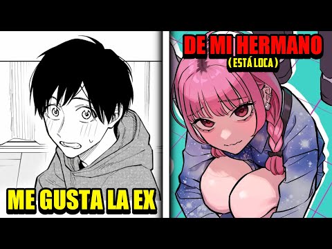 🔷ME GUSTA LA NOVIA DE MI HERMANO Y PIENSO LIGARMELA | Resumen manga