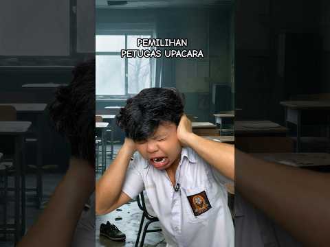 PEMILIHAN PETUGAS UPACARA #ardikatamps #comedy
