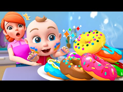 Wash Your Hands Song | Healthy Habits for Kids | Super Sumo Nursery Rhymes & Kids Song