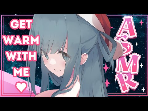 【HQ ASMR】Cuddling With You Under The Christmas Tree (RODE NT-5/Soundproof Booth)