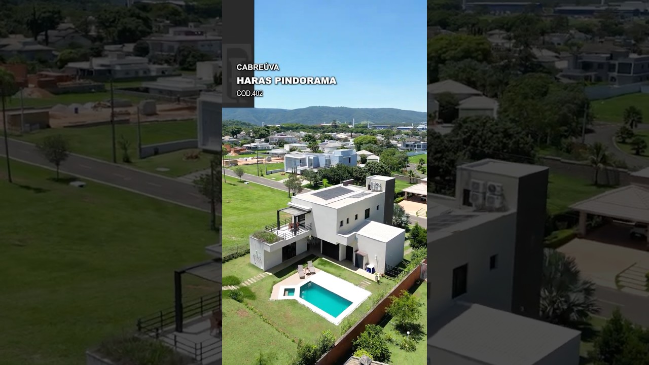 Casa à venda no condomínio Haras Pindorama em Cabreúva/SP