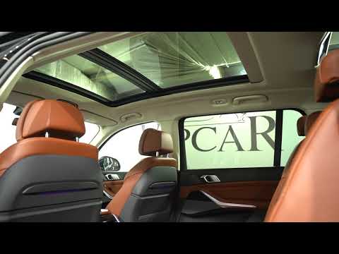 BMW X7 base