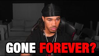 Plaqueboymax Quit Streaming, and ISN'T Coming Back