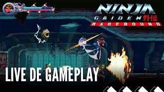 🔴Live/ /Ninja Gaiden: Ragebound/ /GamePlay 4k/ /quarta-feira/ /XSX/
