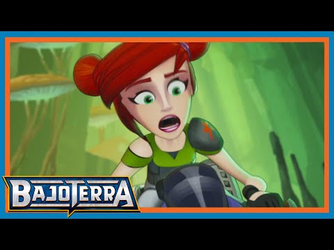 Lo que hay debajo | Bajoterra - WildBrain | Episodios en Full HD