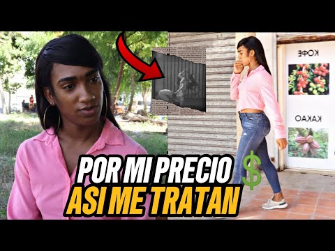 CHICA TRANS VIVE EL PEOR MOMENTO DE SU VIDA CON UN CLIENTE QUE SE LA LLEVO Y DESPUÉS NO QUISO PAGAR