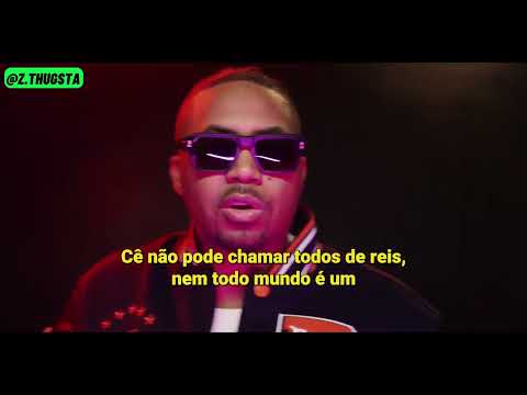 Ghostface Killah ft. Nas - Scar Tissue (LEGENDADO)