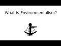 Environmentalism and Its Challenges