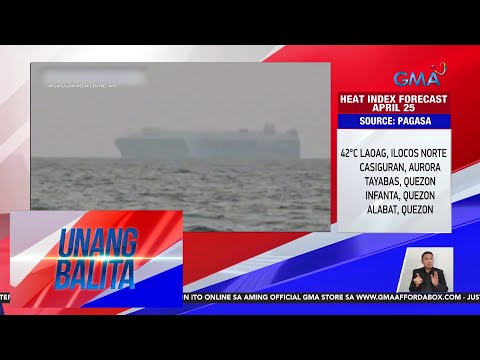 Dmw Pinoy Seafarers Bawal Nang I Deploy Sa Mga Barkong Daraan Sa Red