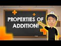 Properties of Addition and Distributive Property