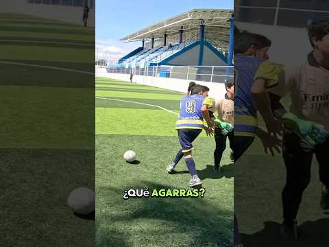 CUANDO JUEGAS CONTRA TUS EX COMPAÑEROS 🥲 #futbol #porterofutsal #football #soccer #topgoles #fut