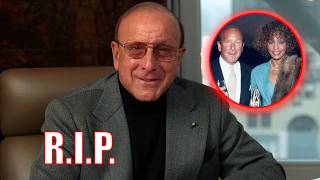 CLIVE DAVIS IS DEAD R.I.P.