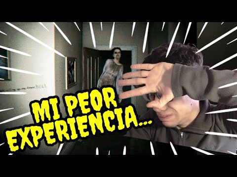 MI PEOR EXPERIENCIA DE TERROR...😱😱😰