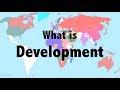 Sustainable Development Concepts and Challenges