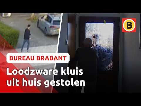 Man (92) getraumatiseerd na beroving | Bureau Brabant