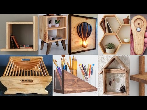 Scrap wood project ideas to make money as a woodworker