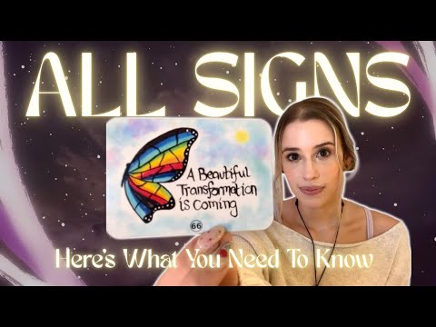 Quick Messages for Your Sign⚡️What You Need to Know RN *ALL SIGNS* Timeless Tarot Reading