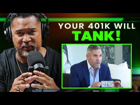Grant Cardone is Right About Your 401K