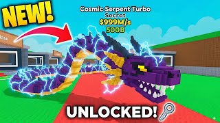 I STEAL ALL BRAINROTS in ROBLOX! (NEW SECRET + TURBO)
