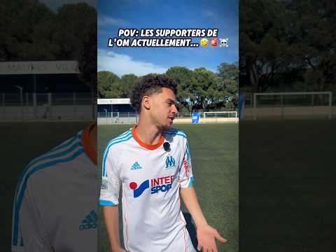 Les marseillais on a tous le seum actuellement… 🤣☠️ #football #om #psg #humour